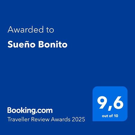 Sueno Bonito Villa San Andrés de Giles Eksteriør billede