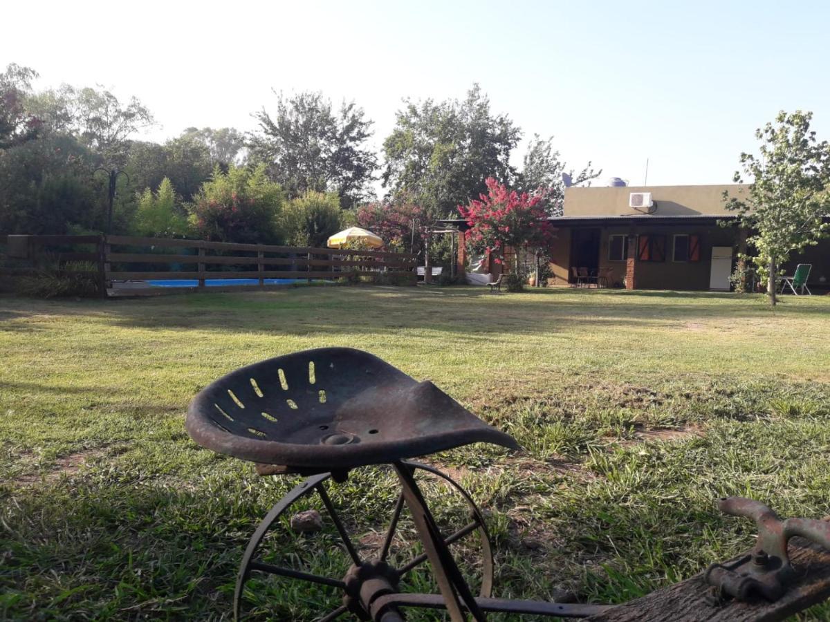 Sueno Bonito Villa San Andrés de Giles Eksteriør billede