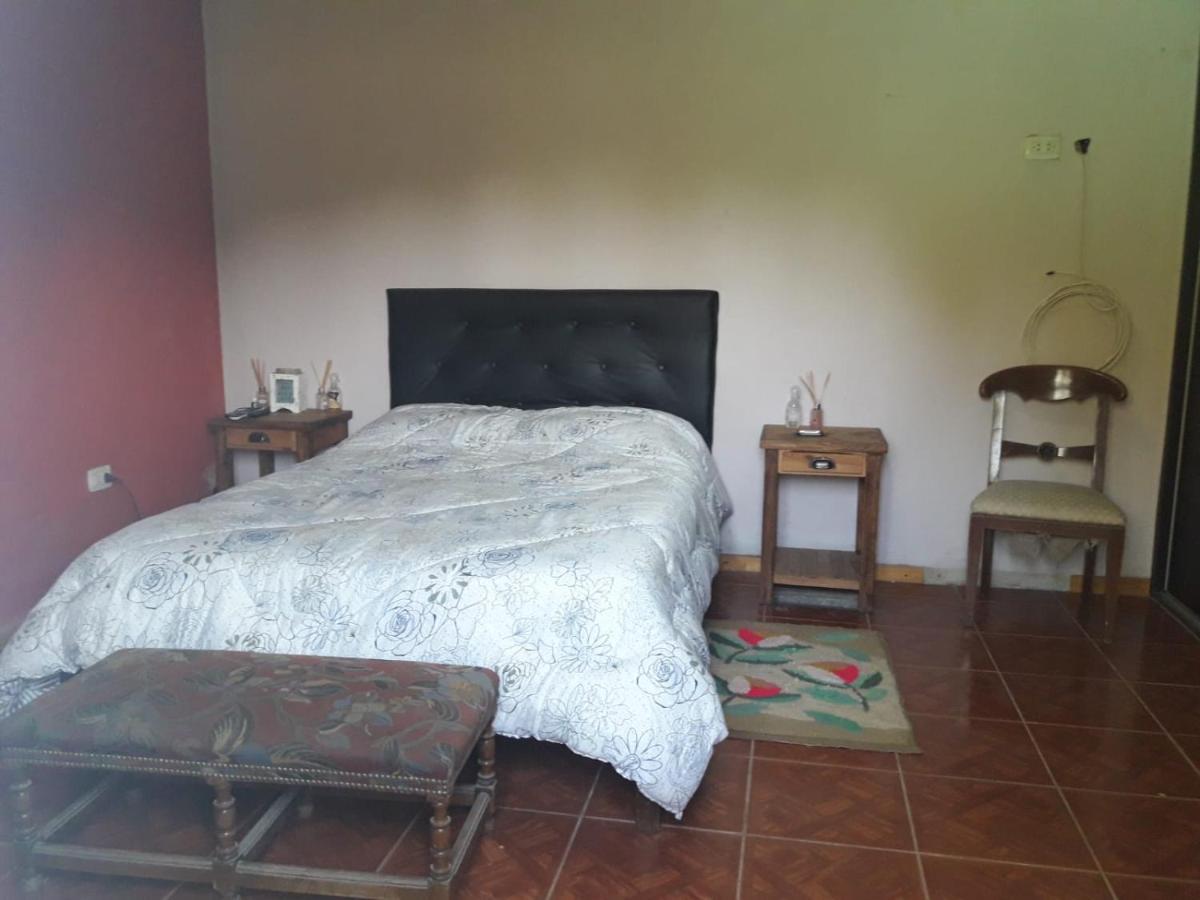 Sueno Bonito Villa San Andrés de Giles Eksteriør billede
